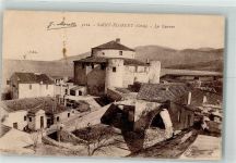 20217 Saint-Florent 1930 - Kaserne