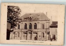 55500 Nancois-sur-Ornain - Rathaus