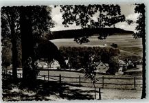 57339 W5927 Birkelbach , Kr Wittgenstein Foto AK