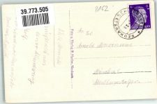 83727 W8162 Fischhausen b Schliersee 1942 Foto AK