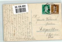 Kinder Schule Schreibfeder Tintenfass 1927