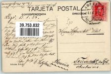 Vigo 1925 - Hotel Moderno