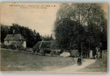 77260 La Ferte-sous-Jouarre - Schloss