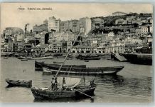 Vigo - Beruf Fischer Hafen