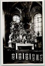 63150 W6056 Heusenstamm - Kath. Pfarrkirche Hochaltar