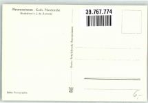 63150 W6056 Heusenstamm - Kath. Pfarrkirche Hochaltar