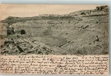 96100 Siracusa 1902 - Denkmal Teatro Greco