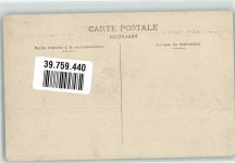 Charleroi - Straße Postamt Bahnhof