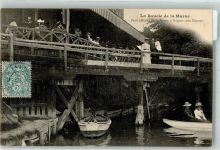 52800 Nogent - Briefmarke Bildseite