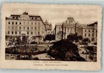 Lemberg Lwow Foto AK Hetmannsche Straße