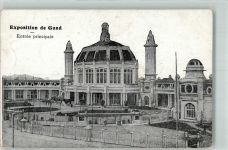 Gand Gent - Ausstellung