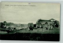 Ronda - Convento de s. Francisco