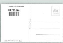 79879 W7821 Wutach - Wutachschlucht Stromschnelle