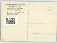 Erntekranz Bildkarte Nr. 164 Verlag Georg Fischer Wittlich Schreiner / Zimmermann