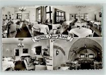 59939 W5787 Olsberg FOTO KEINE AK Hotel zur Post
