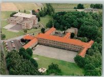 Hasselt - Fliegeraufnahme Königliches Institut