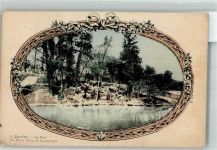 91260 Juvisy-sur-Orge Passepartout Le Parc