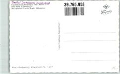 65391 W6223 Espenschied Foto AK Gasthaus Dorfschenke