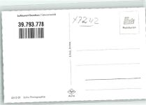 72175 W7242 Dornhan Foto AK Waldpension Braunhalde