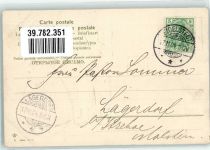 Hollandkinder P.F.B. Serie 3939 Holzschuh 1904 Prägedruck