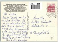 32361 W4994 Preußisch Oldendorf 1982 - Pension Haus Annelie