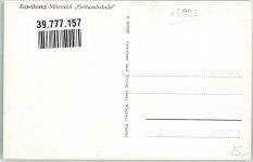 32339 W4992 Espelkamp Foto AK Ostlandschule