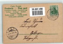 Sommer Kind als Schnitter PF. Serie Jahreszeiten Jahreszeit 1907