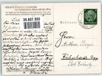 Mariazell Bild 18 Basilika Mariazell Österreichhilfe 1938 Künstlerkarte