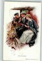 Die Flitterwochen No. 189 Reinthal u. Newman 1912