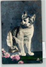 Katze PH 2530-6 Tintenfass