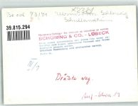 24888 W2381 Ulsnis FOTO KEINE AK Schullandheim Foto Original aus Archiv eines Ansichtskartenverlags Ort handschriftlich