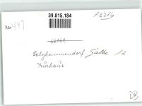 31020 W3216 Salzhemmendorf FOTO KEINE AK Kurhaus Foto Original aus Archiv eines Ansichtskartenverlags Ort handschriftlich