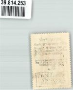 95509 W8581 Marktschorgast Vignette Freistaat Bayern Kreis Oberfranken