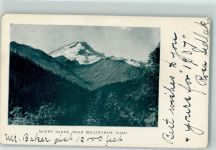 Vancouver Foto AK Mount Baker Bellingham