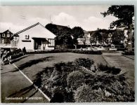 51643 W5270 Gummersbach Foto AK Bismarckplatz