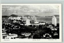 Santos 1955 Foto AK Foto Fotolabor 305