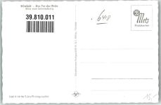 36088 W6418 Hünfeld - Blick vom Schmiedberg