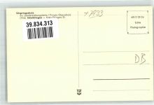 89601 W7933 Schelklingen Foto AK Urspringschule