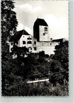 85567 W8018 Grafing b. München Foto AK Schloss Elkofen