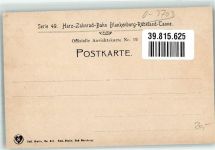 38875 O3703 Elbingerode Harz