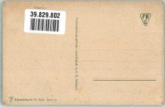 Tiberias Künstlerkarte FRG Nr. 2645 Serie 14