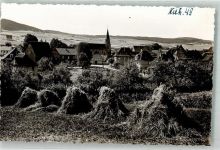 33039 W3493 Nieheim FOTO KEINE AK Foto Original aus Archiv eines Ansichtskartenverlags Ort handschriftlich