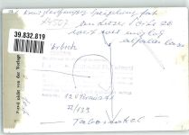 49205 W4507 Ohrbeck FOTO KEINE AK Foto Original aus Archiv eines Ansichtskartenverlags Striche auf der Bildseite Ort handschriftlich