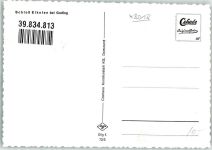 85567 W8018 Grafing b. München Foto AK Schloss Elkofen