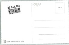 77855 W7590 Achern , Baden - Hauptstrasse St. Nikolauskapelle