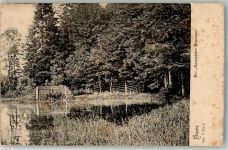 38875 O3703 Elbingerode Harz Foto AK Harz Eggeröder Brunnen