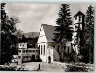 89601 W7933 Schelklingen Foto AK Urspringschule