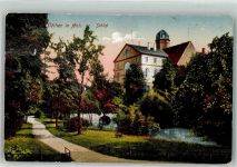 06366 O4370 Köthen , Anh - Schloss