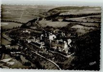 74214 W7109 Schöntal , Jagst - Fliegeraufnahme Kloster