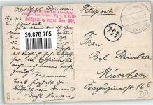 sign. Roegge, Wilhelm Landser teilt sein Brot mit einer notleidenden Familie im Feindesland FEM Nr. 34 Feldpost WK I 5. Bayer. Res.-Div. Kriegsnot 1916 Künstlerkarte